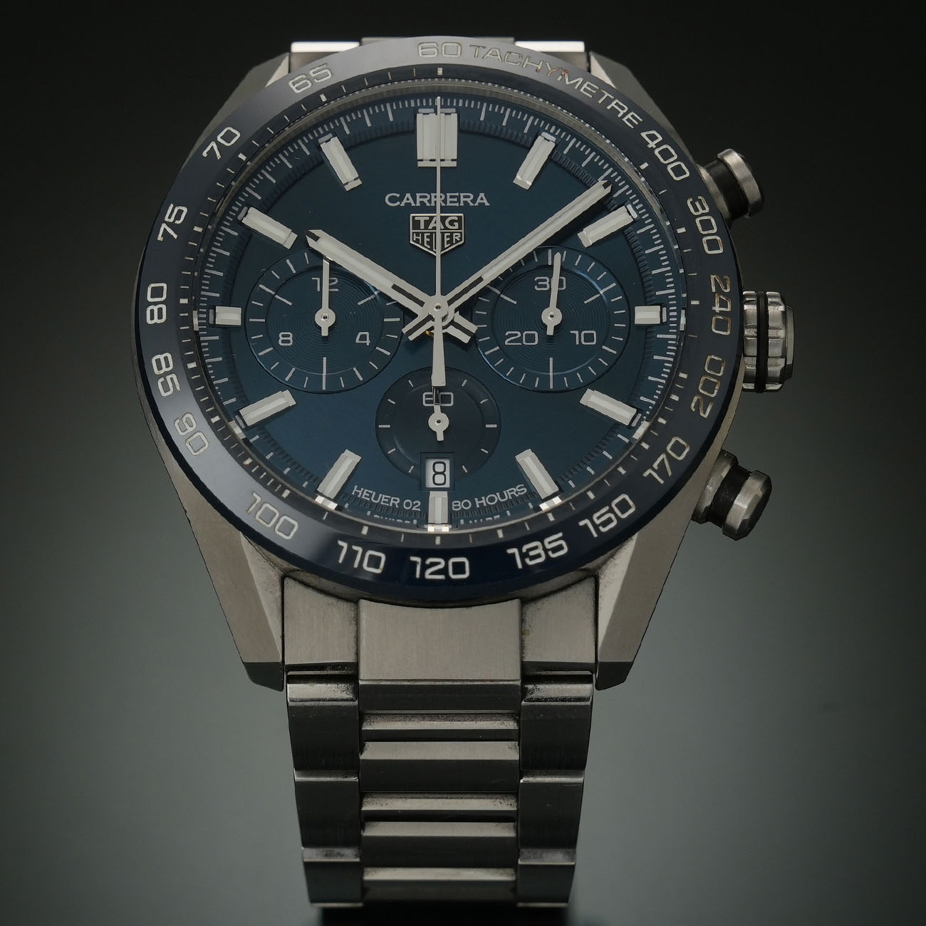 TAG Heuer(USED)태그호이어 까레라 크로노 CBN2A1A